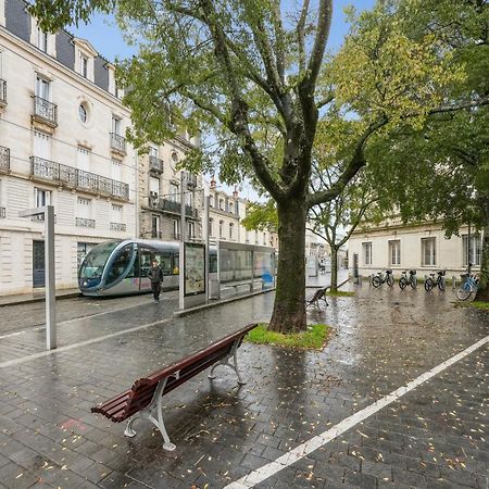 Lavie Maison Balneo Garden Flat ボルドー エクステリア 写真
