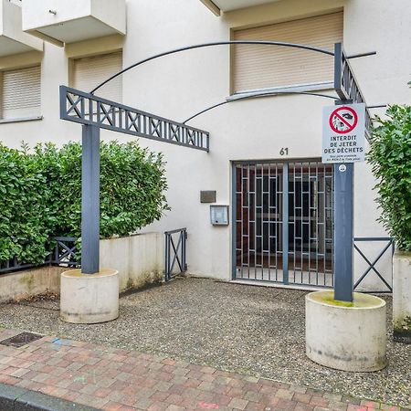 Lavie Maison Balneo Garden Flat ボルドー エクステリア 写真