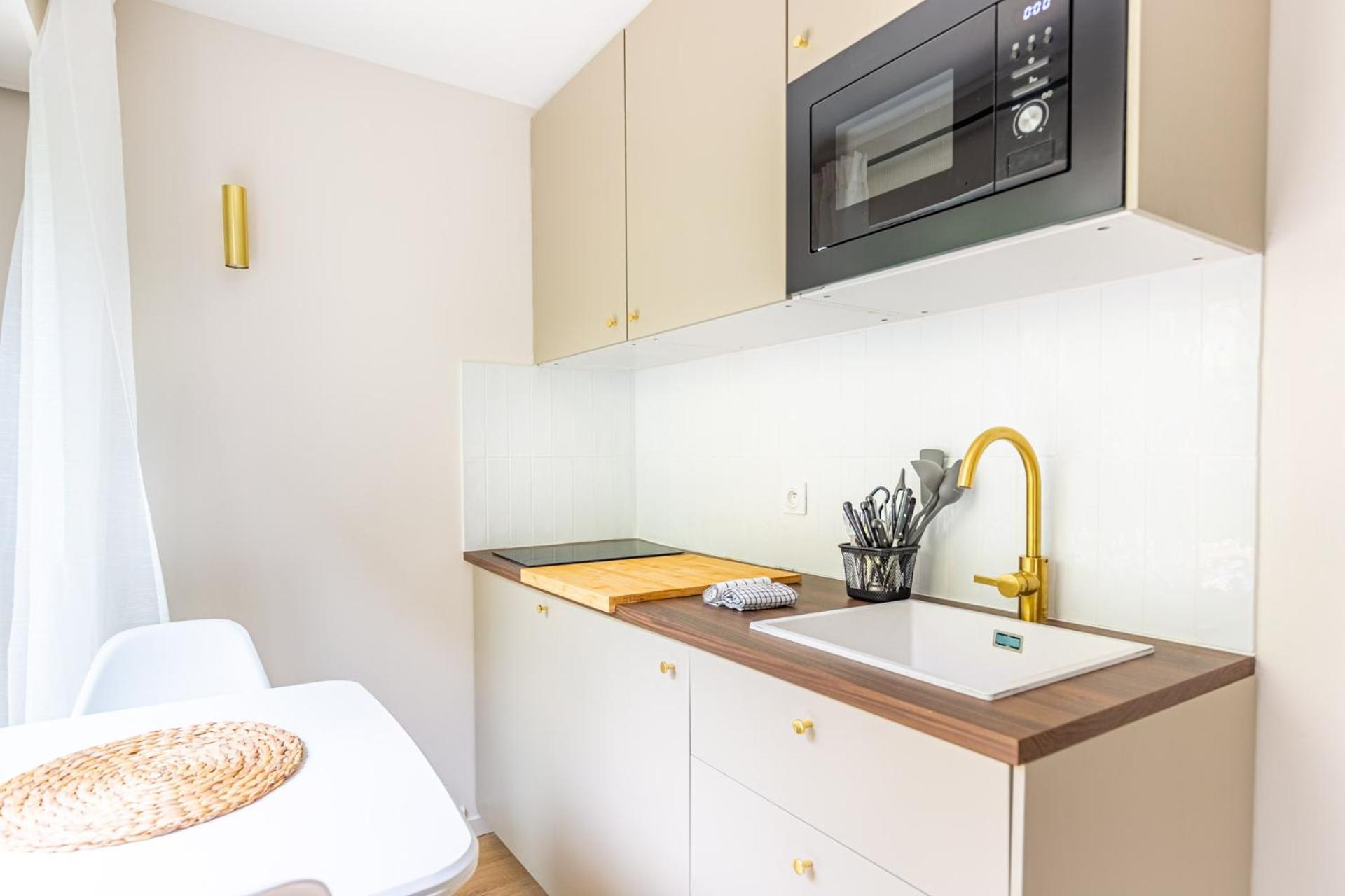 Lavie Maison Balneo Garden Flat ボルドー エクステリア 写真