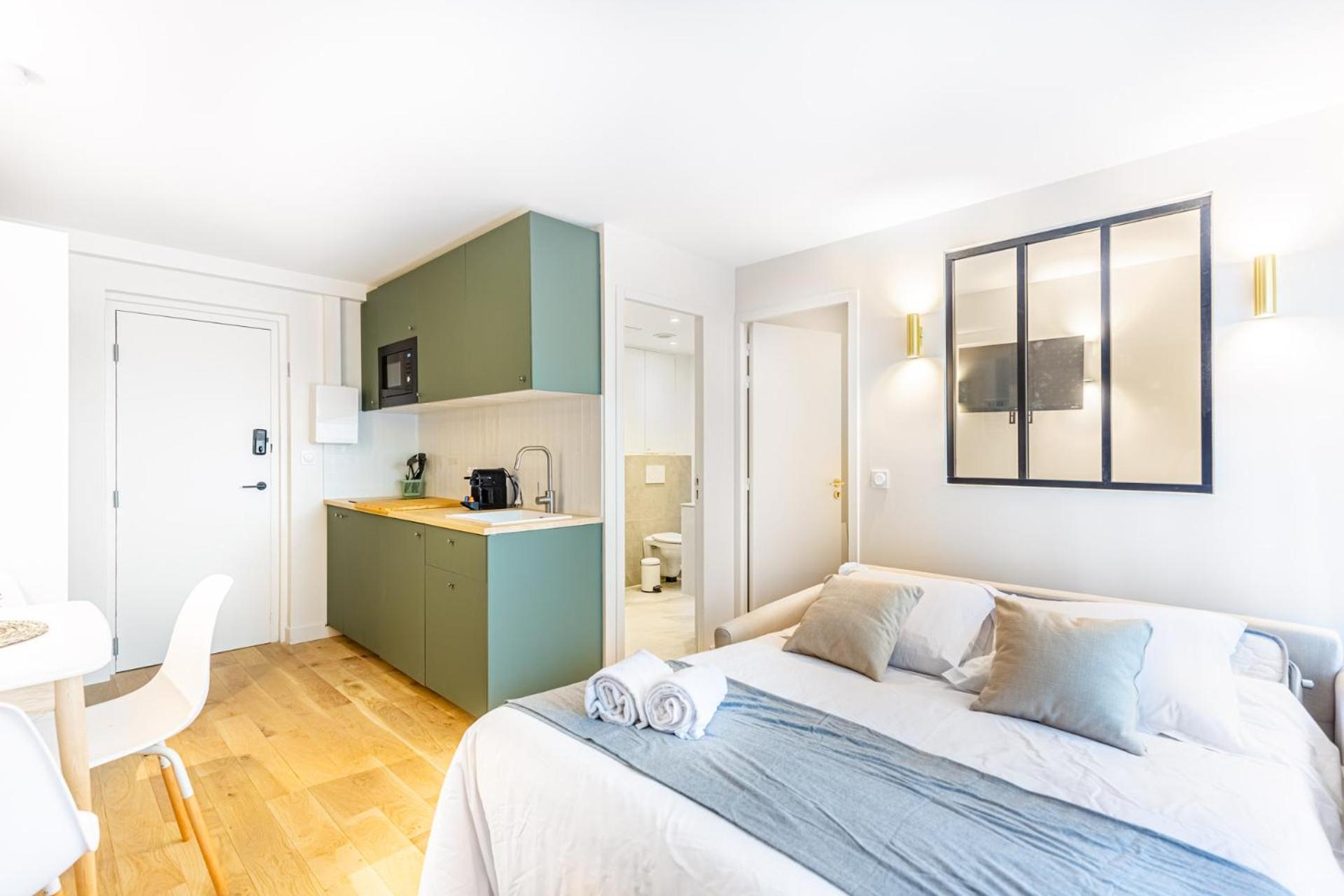 Lavie Maison Balneo Garden Flat ボルドー エクステリア 写真