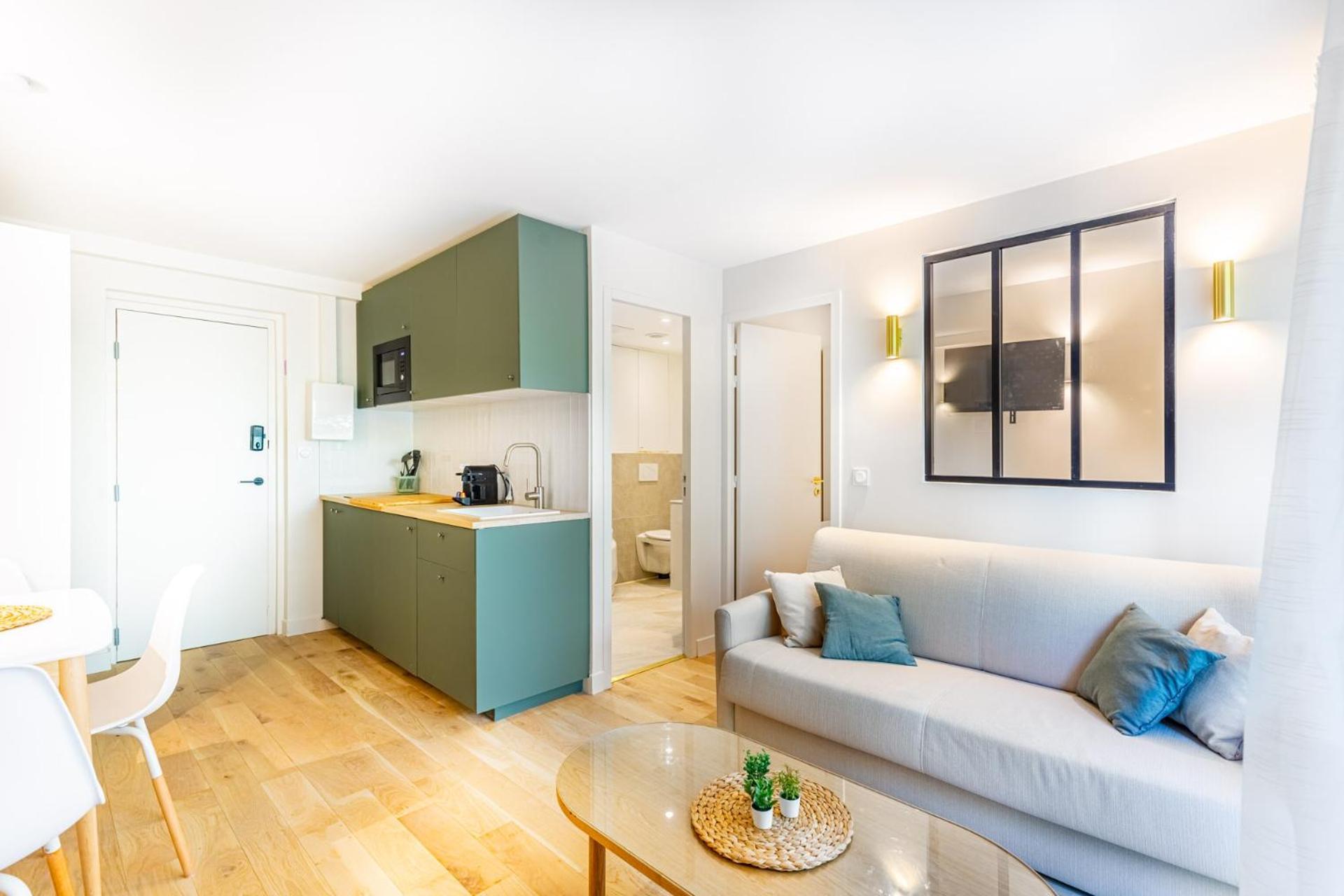 Lavie Maison Balneo Garden Flat ボルドー エクステリア 写真