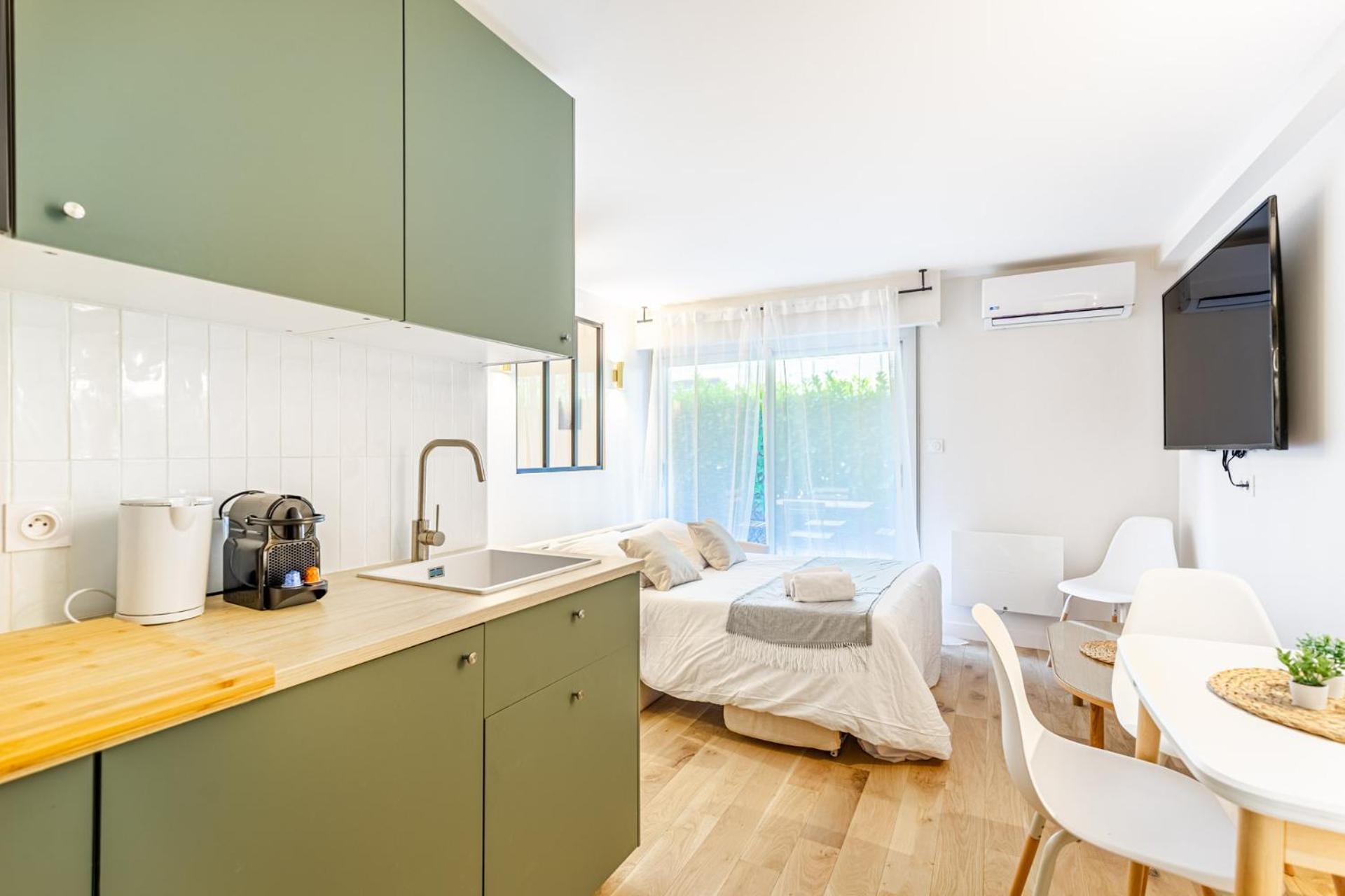 Lavie Maison Balneo Garden Flat ボルドー エクステリア 写真