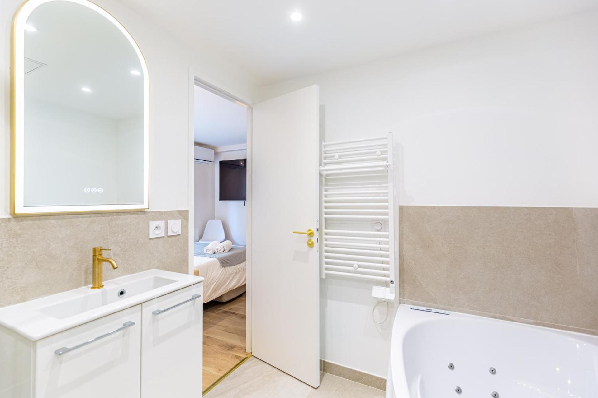 Lavie Maison Balneo Garden Flat ボルドー エクステリア 写真