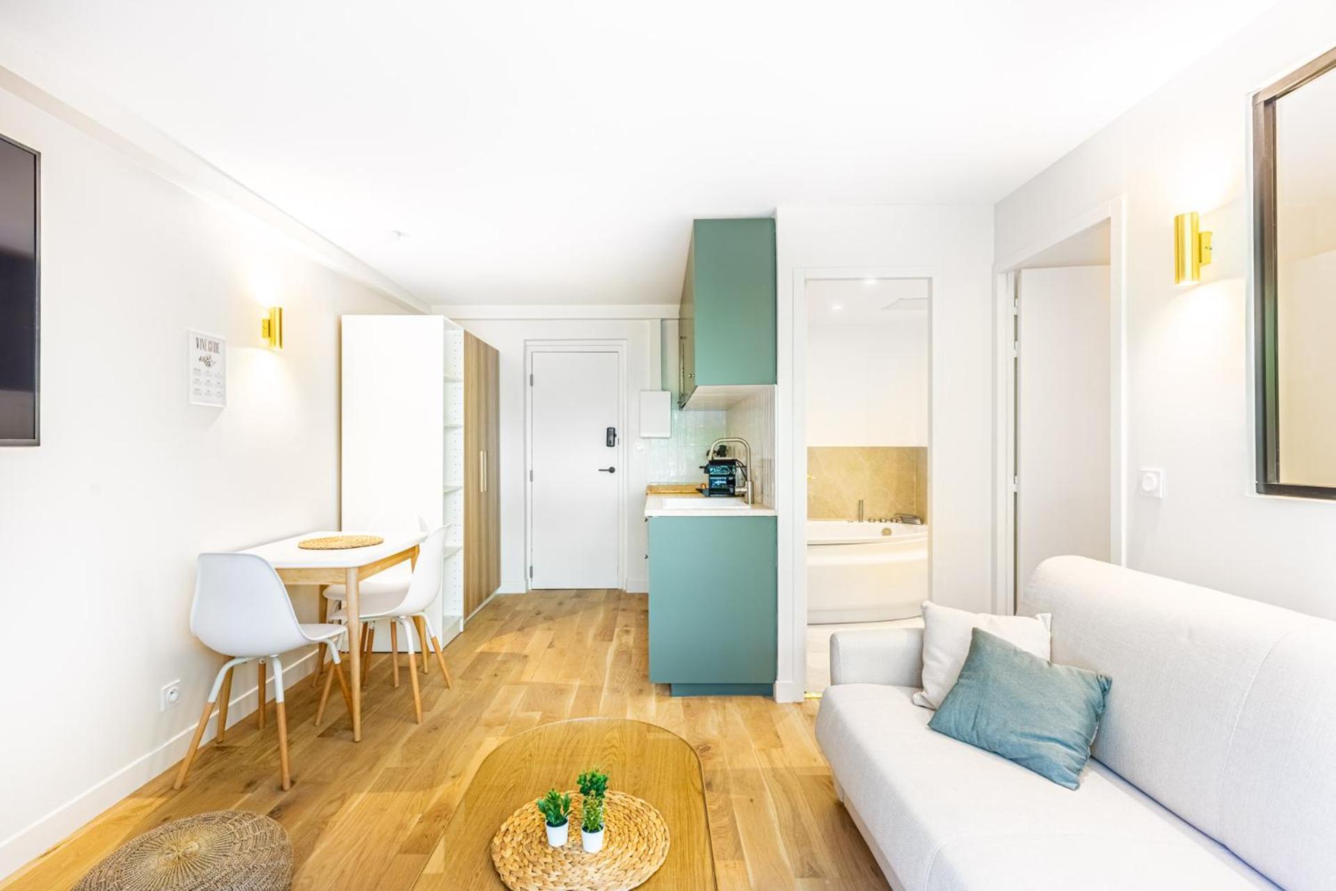 Lavie Maison Balneo Garden Flat ボルドー エクステリア 写真