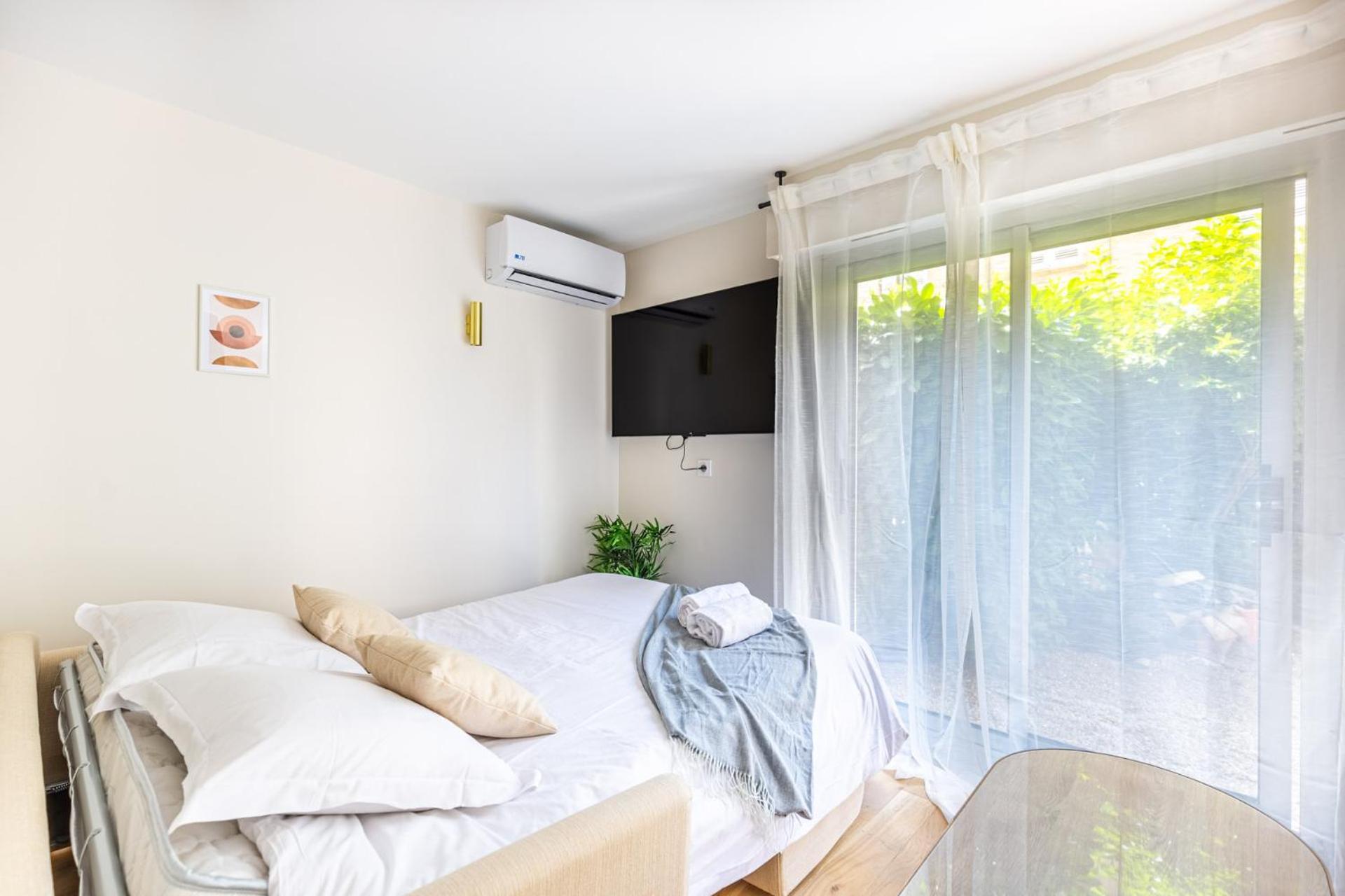 Lavie Maison Balneo Garden Flat ボルドー エクステリア 写真