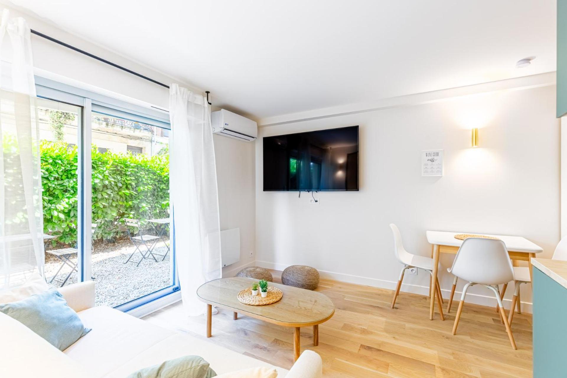 Lavie Maison Balneo Garden Flat ボルドー エクステリア 写真