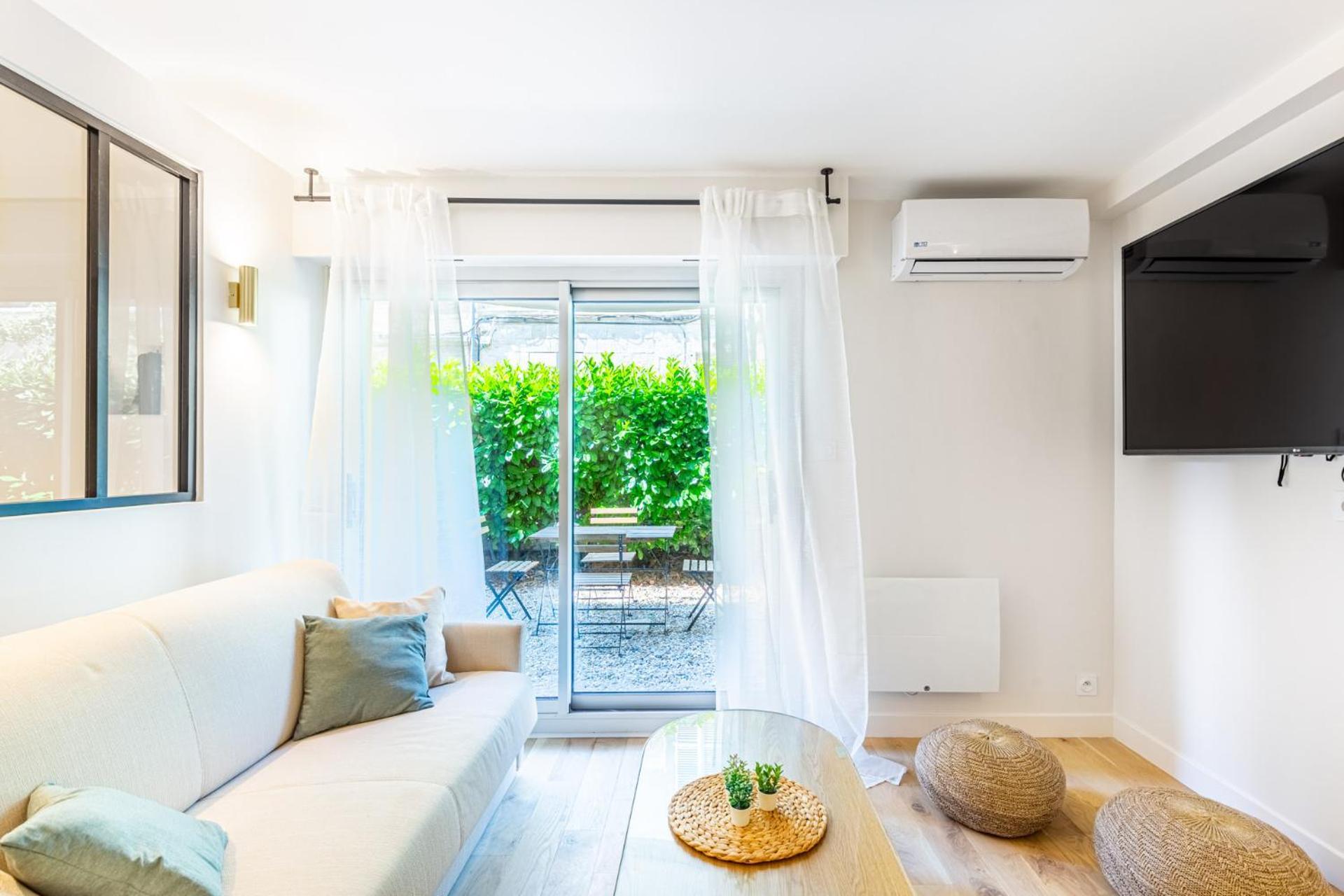 Lavie Maison Balneo Garden Flat ボルドー エクステリア 写真