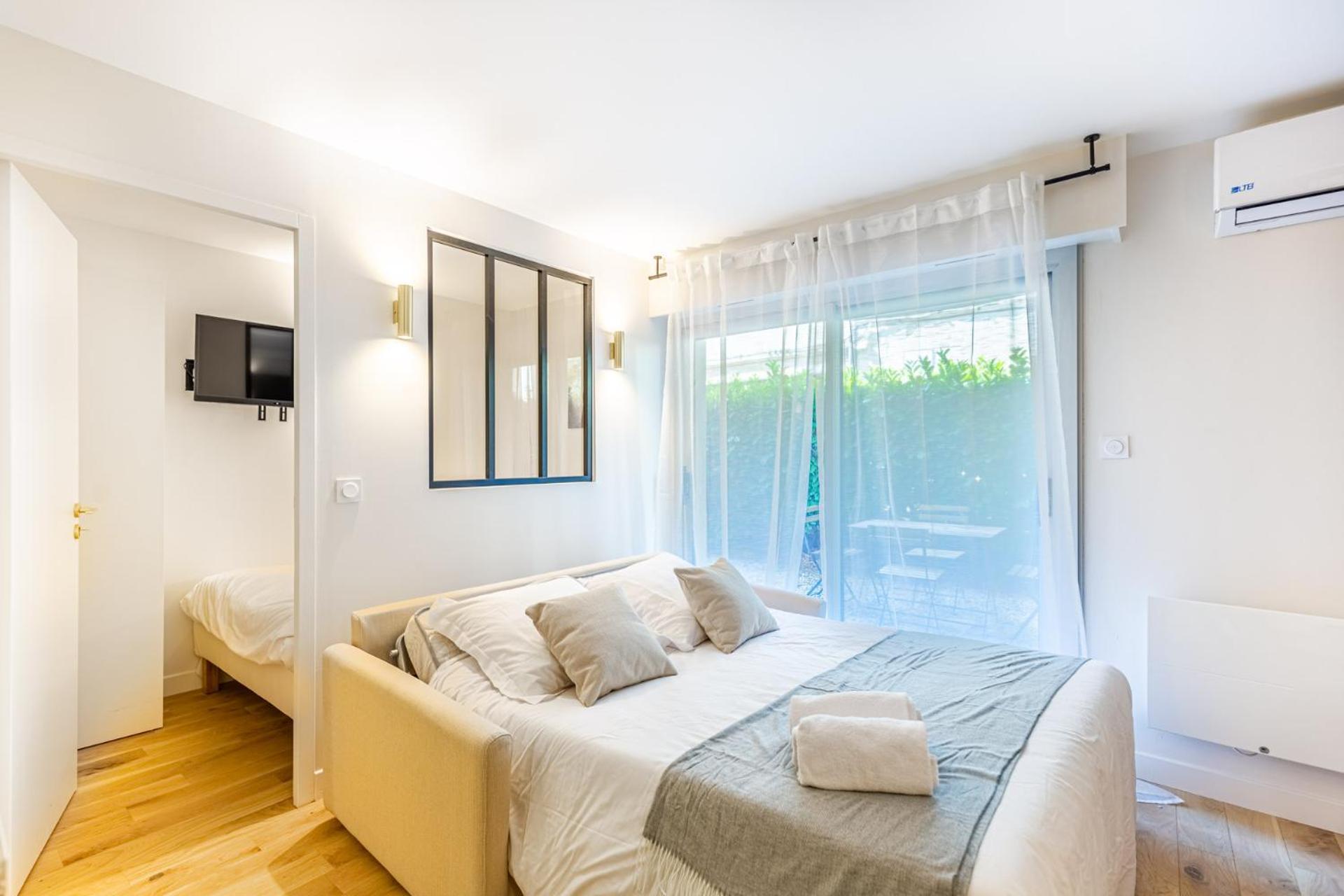 Lavie Maison Balneo Garden Flat ボルドー エクステリア 写真