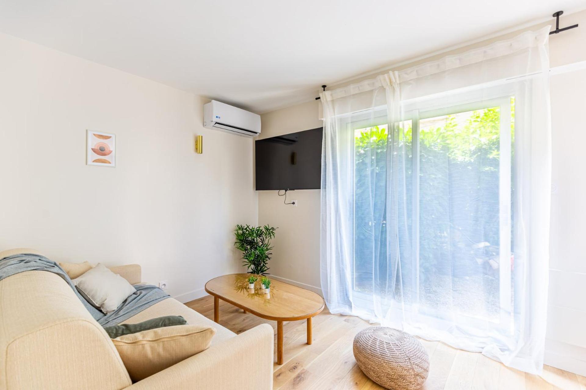 Lavie Maison Balneo Garden Flat ボルドー エクステリア 写真