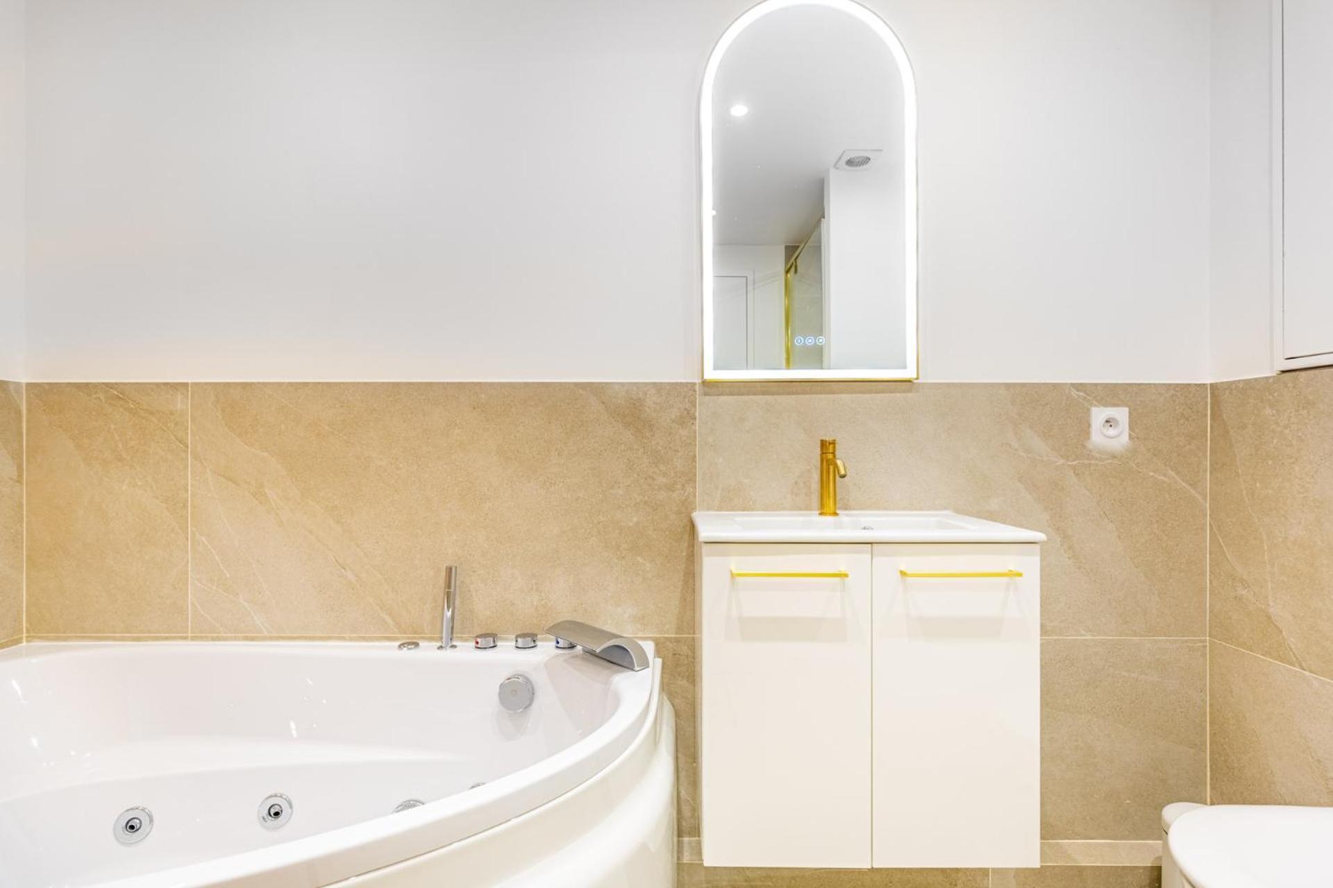 Lavie Maison Balneo Garden Flat ボルドー エクステリア 写真