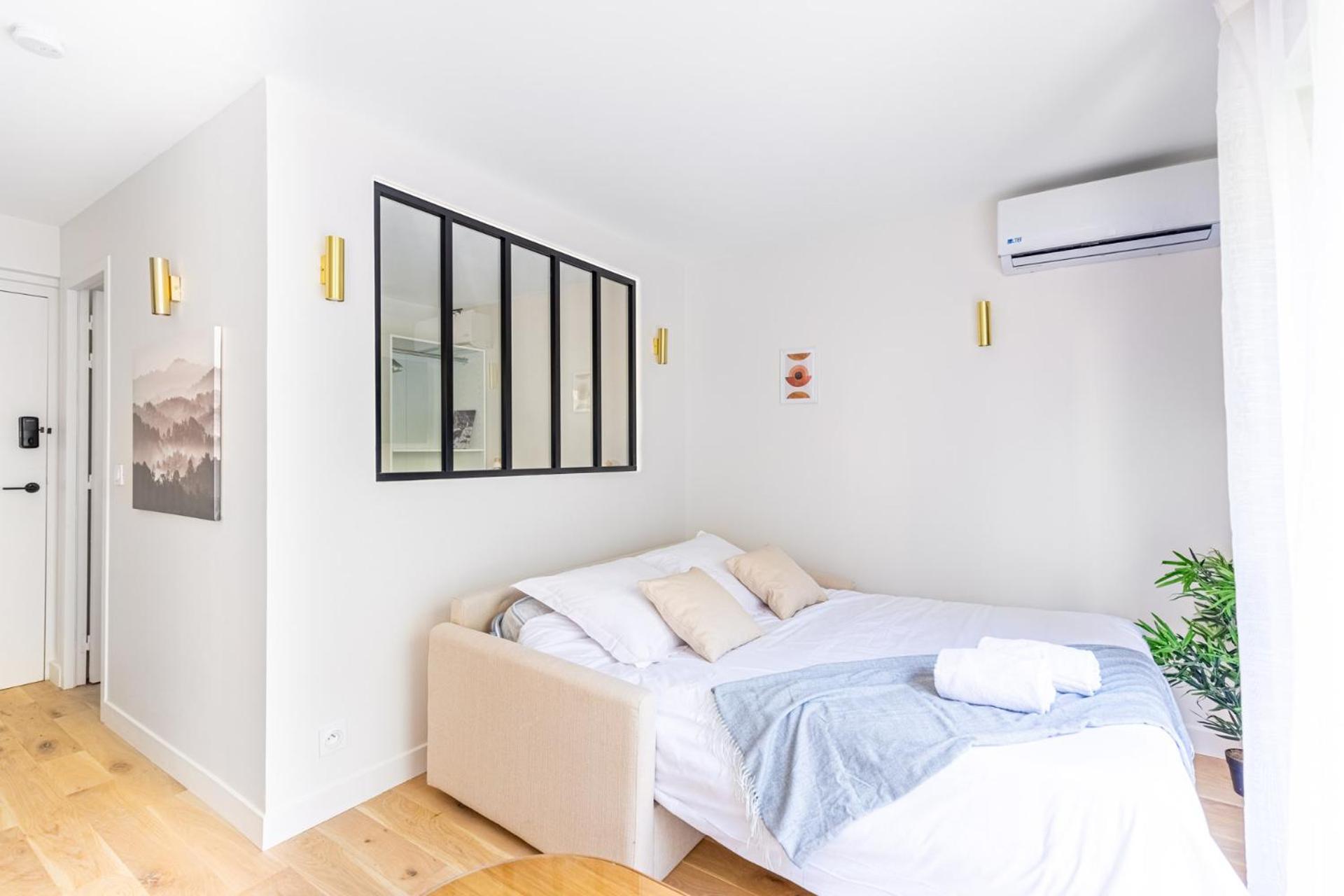 Lavie Maison Balneo Garden Flat ボルドー エクステリア 写真