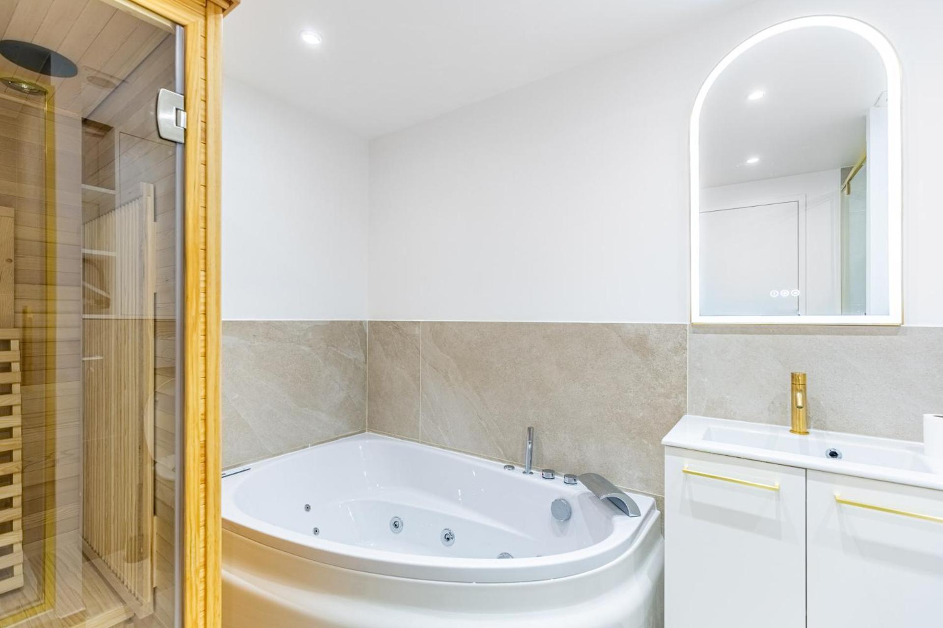 Lavie Maison Balneo Garden Flat ボルドー エクステリア 写真