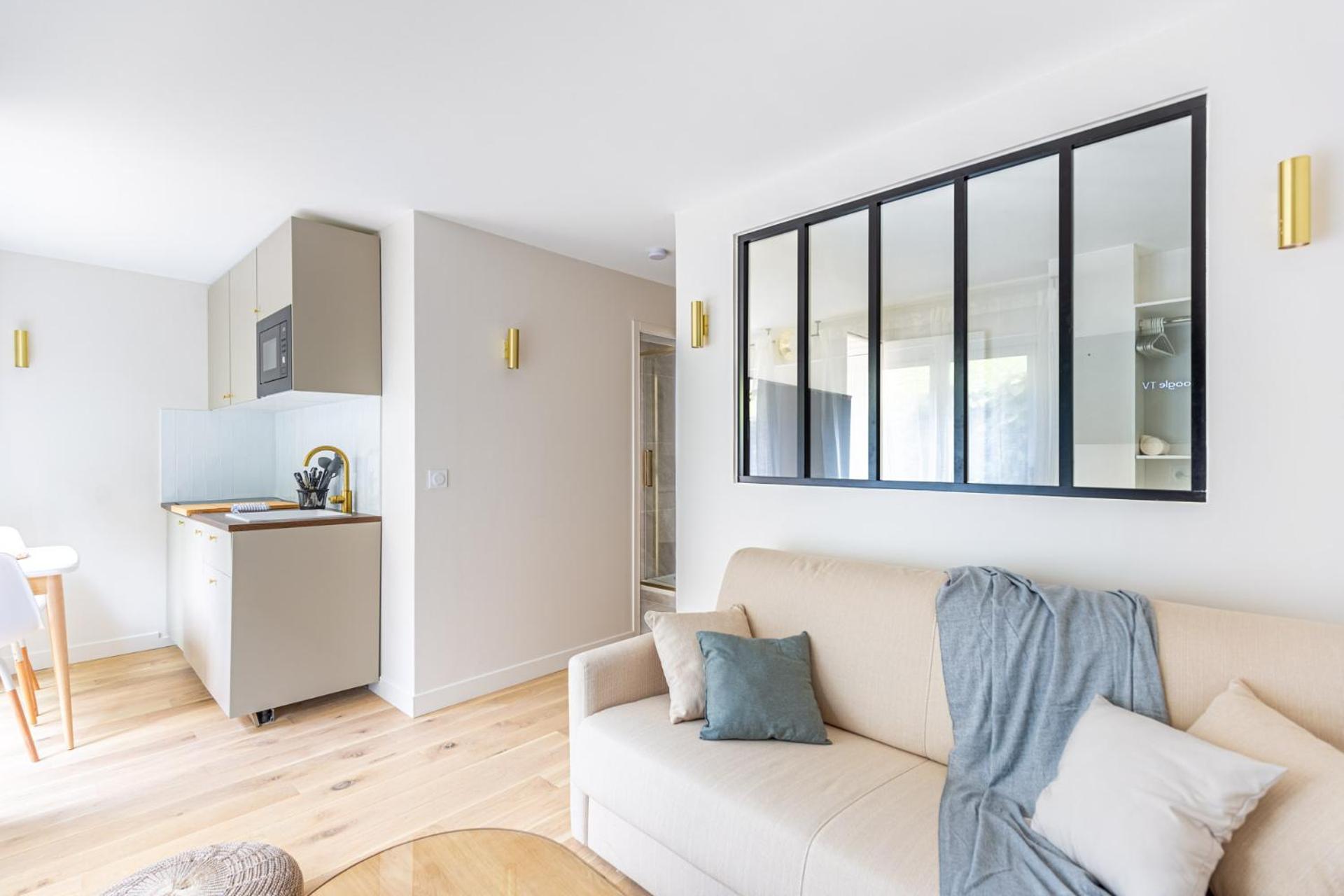 Lavie Maison Balneo Garden Flat ボルドー エクステリア 写真