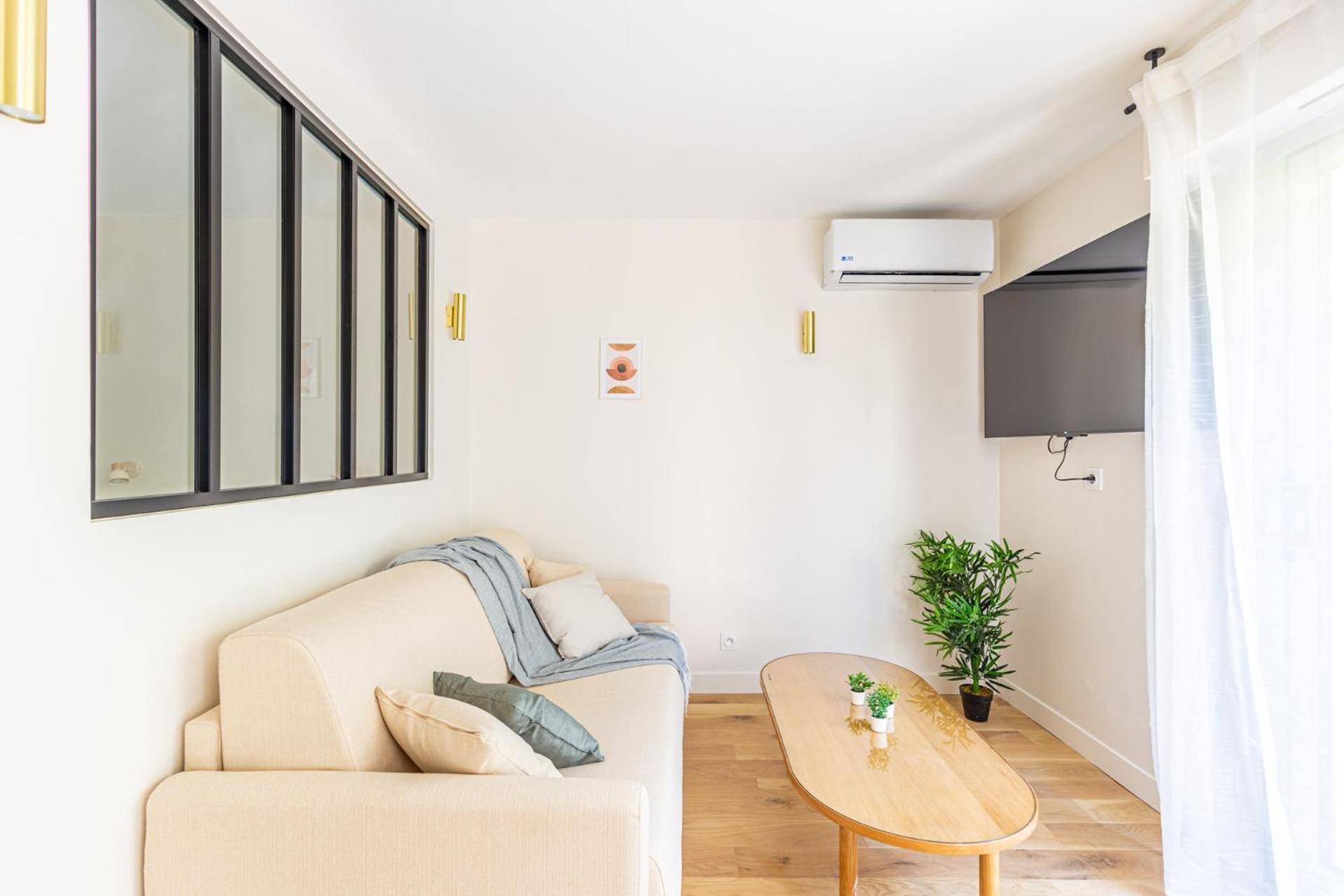 Lavie Maison Balneo Garden Flat ボルドー エクステリア 写真