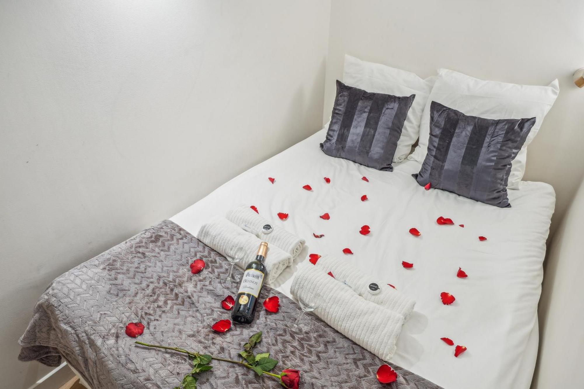 Lavie Maison Balneo Garden Flat ボルドー エクステリア 写真