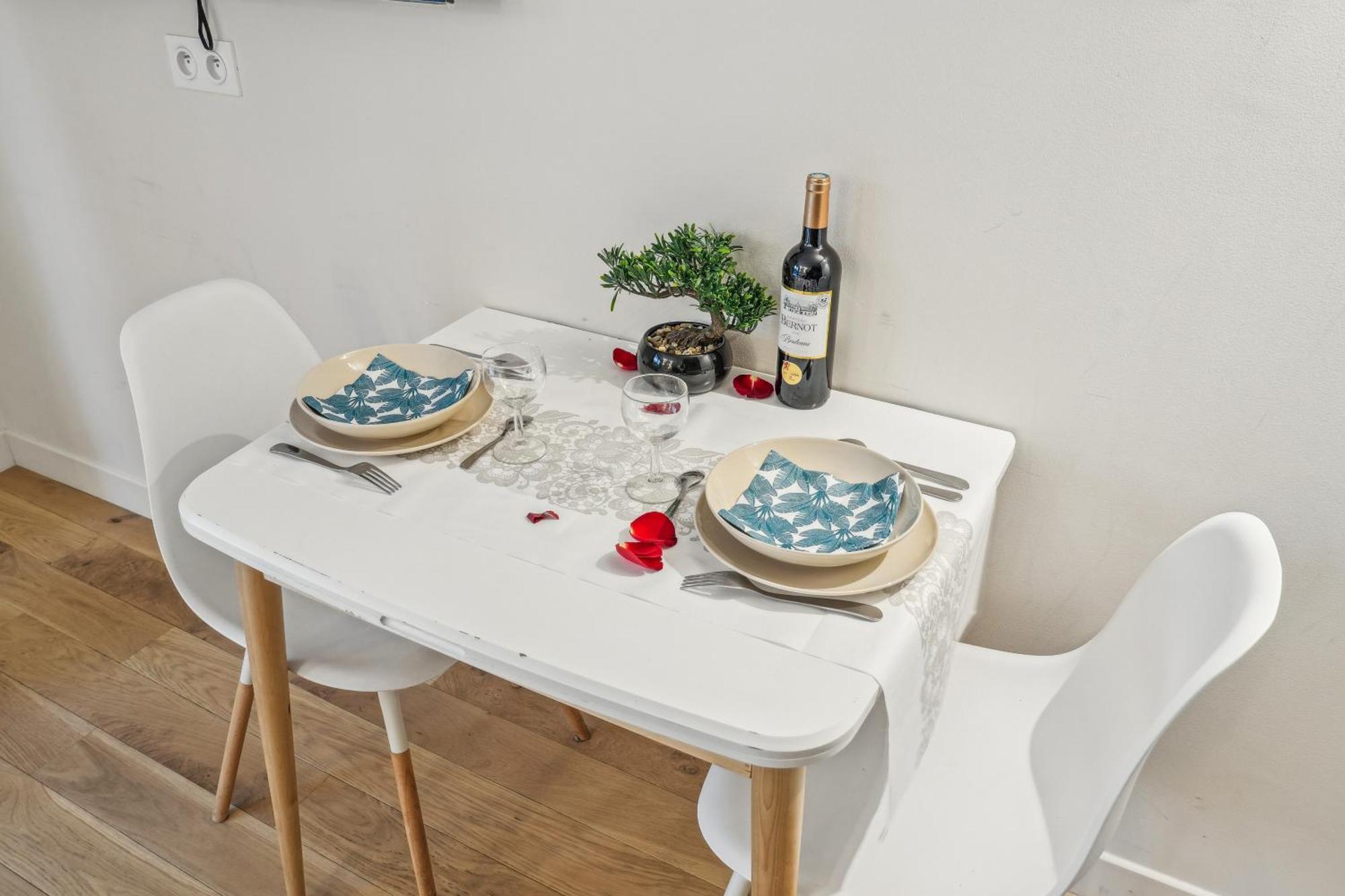 Lavie Maison Balneo Garden Flat ボルドー エクステリア 写真