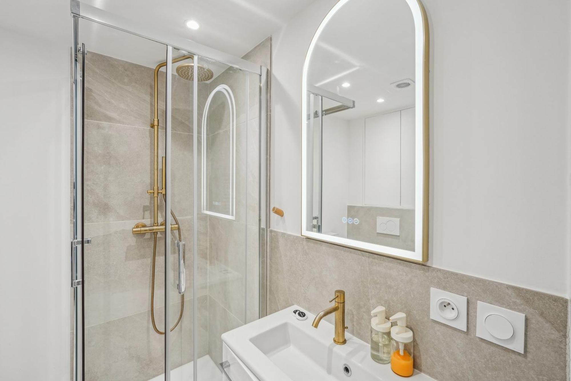 Lavie Maison Balneo Garden Flat ボルドー エクステリア 写真