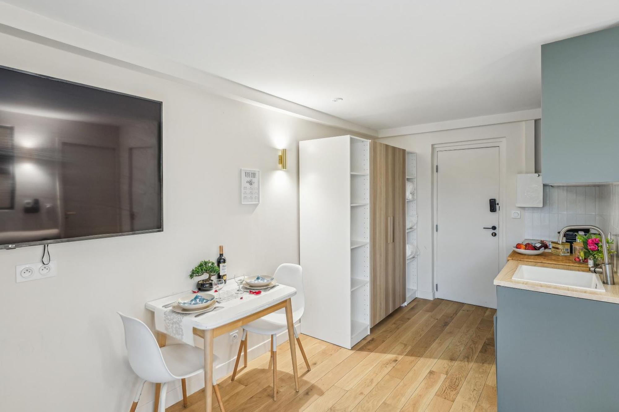 Lavie Maison Balneo Garden Flat ボルドー エクステリア 写真