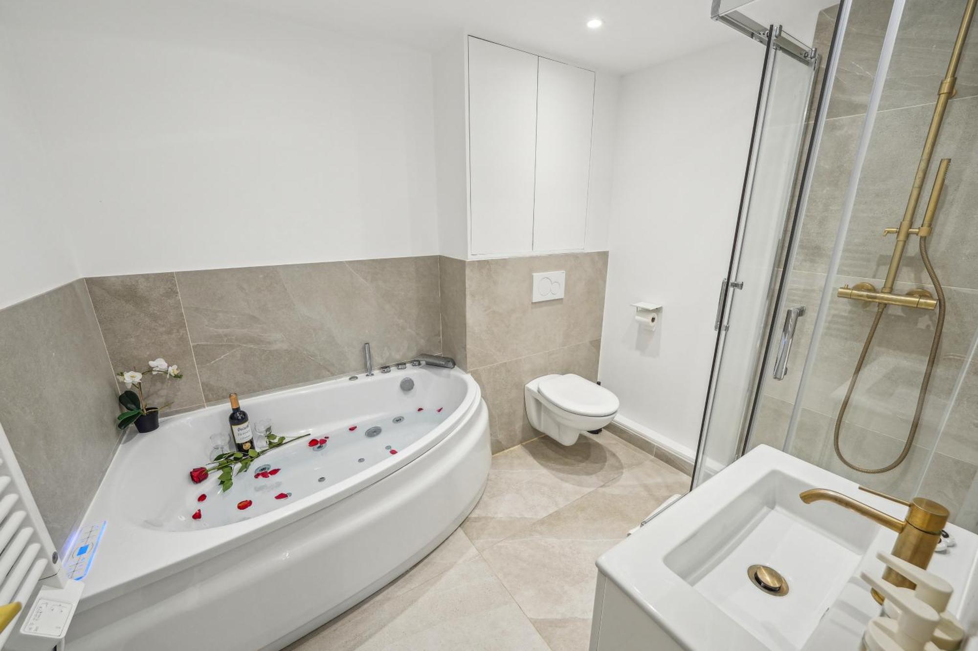 Lavie Maison Balneo Garden Flat ボルドー エクステリア 写真
