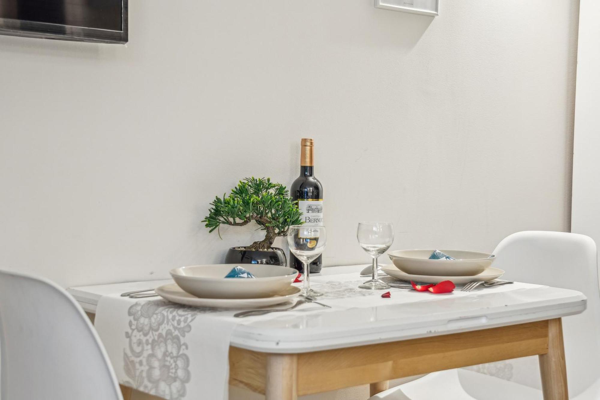 Lavie Maison Balneo Garden Flat ボルドー エクステリア 写真