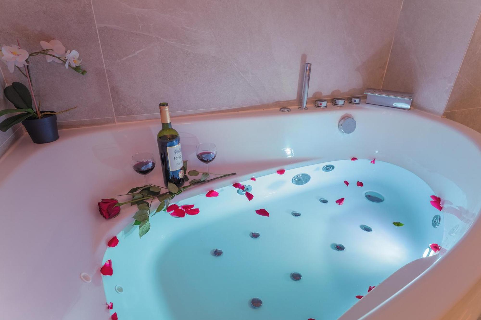 Lavie Maison Balneo Garden Flat ボルドー エクステリア 写真
