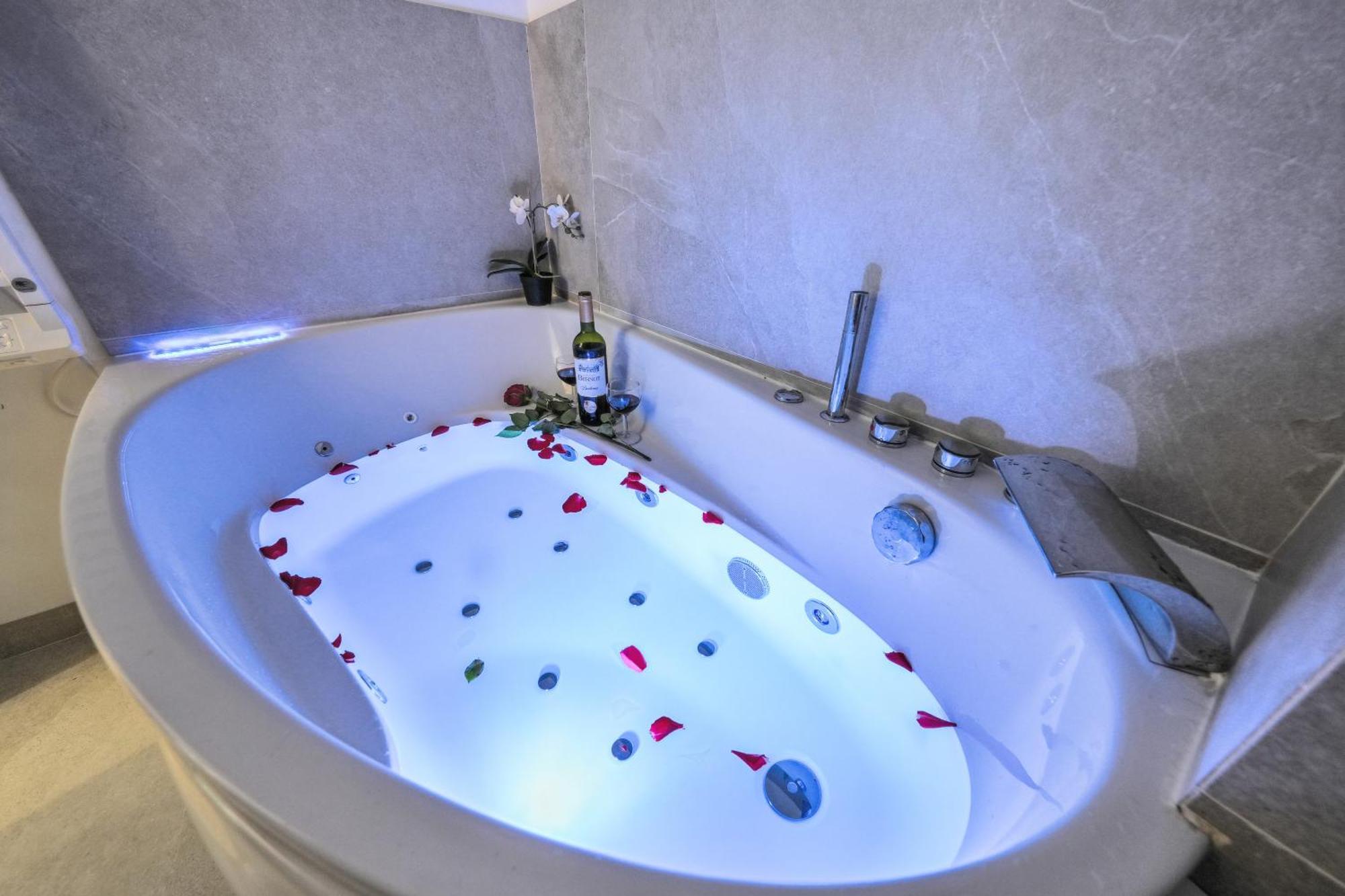 Lavie Maison Balneo Garden Flat ボルドー エクステリア 写真